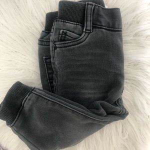 Levi’s Grey Knit Joggers